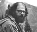 Allen Ginsberg: importante nome da contracultura da segunda metade do século XX.