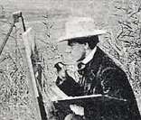 Henri Biva: um dos principais pintores do Naturalismo francês