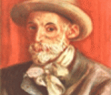 Auguste Renoir (auto-retrato)