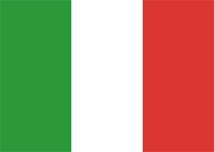 Resultado de imagem para bandeira de italia