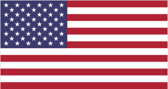 Bandeira dos Estados Unidos - cores, significados, história