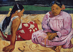 Obra de Gauguin