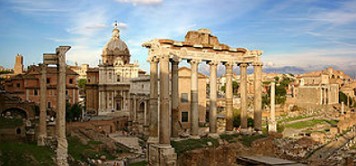 Imagens de Roma Antiga