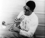 Dizzy Gillespie: importante nome do mundo do Jazz.