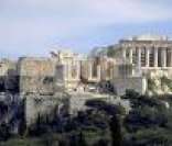 Acrópole de Atenas e o Partenon