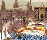 1992: realização das Olimpíadas em Barcelona