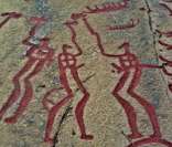 Pintura rupestre: exemplo de arte pré-histórica do Paleolítico