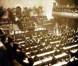 Primeira Assembleia da Liga das Nações em 1920
