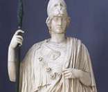 Atena: deusa grega da sabedoria e da guerra