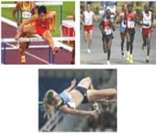 Atletismo: tradição e diversidade de modalidades