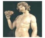 Baco: deus romano do vinho e das festas