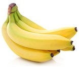 Banana: uma fruta muito consumida no Brasil