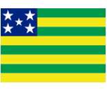 Bandeira do Estado de Goiás