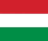 Bandeira da Hungria