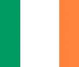 Bandeira da Irlanda