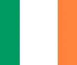 Bandeira da Irlanda