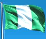 bandeira da nigéria cores significados história