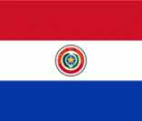 Bandeira do Paraguai