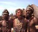 Bantos: diversos subgrupos étnicos-linguísticos africanos que habitam ao sul do deserto do Saara