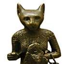 Bastet: deusa gato da mitologia egípcia