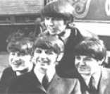 The Beatles no início da carreira