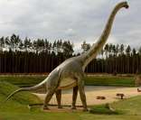 Braquiossauro: um dinossauro gigante do período Jurássico