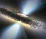Buraco Negro: campo gravitacional extremamente intenso