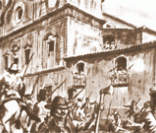 Cabanos invadindo e ocupando a cidade de Belém (1835)
