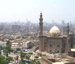 Cairo, capital do Egito, é a cidade mais populosa da África