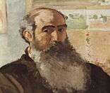 Camille Pissarro: importante pintor impressionista
