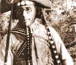 Foto do cangaceiro Lampião: conhecido como rei do cangaço