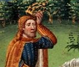Carlos Magno: um dos principais personagens históricos da Alta Idade Média na Europa.