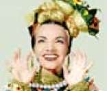 Carmen Miranda: sucesso no cinema e nas rádios