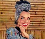 Carmen Miranda: sucesso no cinema e nas rádios