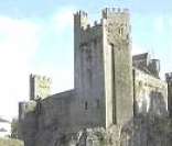 Castelo Medieval: moradia dos senhores feudais
