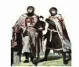 Cavaleiros Templários: combate nas Cruzadas