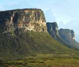 Chapada dos Parecis. região de grande beleza natural