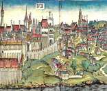 O crescimento das cidades esteve ligado ao surgimento do Renascimento