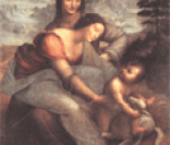Exemplo de obra do classicismo (autor: Andrea Mantegna)