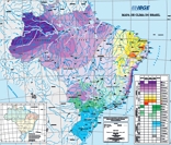 Mapa dos Climas do Brasil