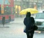 Londres: uma cidade úmida e chuvosa