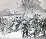 Revolta de 18 de março de 1871: começo da Comuna de Paris
