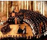 Concílio de Trento (1545 a 1563): um dos principais acontecimentos do século XVI