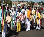 Congada: festa-cortejo de origem afro-brasileira