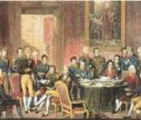 Congresso de Viena: manutenção do absolutismo era o principal objetivo