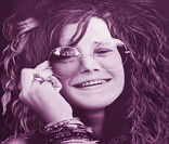 Janis Joplin: contracultura na música  (final da década de 1960)