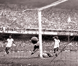 Final da Copa de 1950: Brasil perde na final para o Uruguai