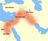 Crescente Fértil: berço das primeiras civilizações
