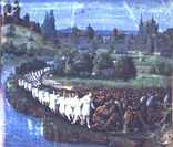 Cruzada dos Mendigos: derrota na Anatólia em 1096