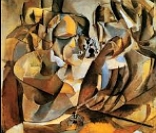 Obra cubista de Marcel Duchamp